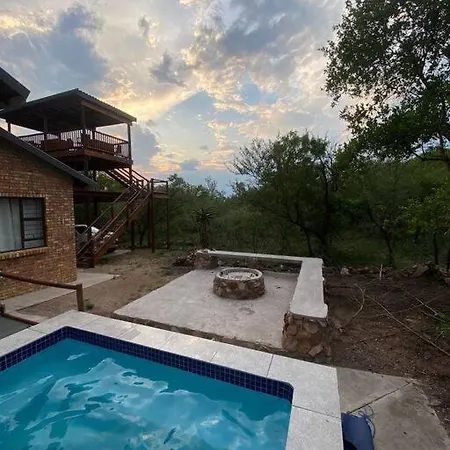 Sonador Bush House Villa Marloth Park Exterior photo