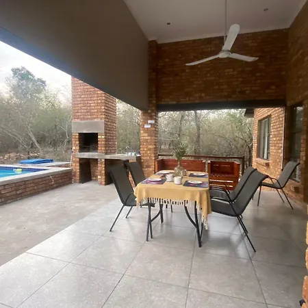 Sonador Bush House Villa Marloth Park Exterior photo
