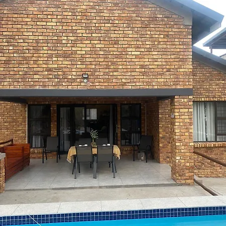 Sonador Bush House Villa Marloth Park Exterior photo