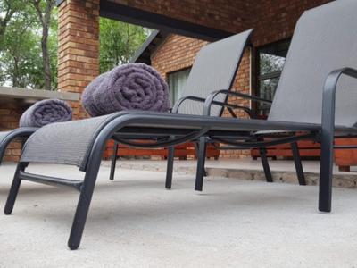 Sonador Bush House Ferienhaus *