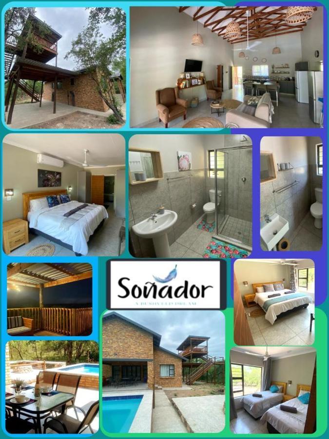 Sonador Bush House * Marloth Park
