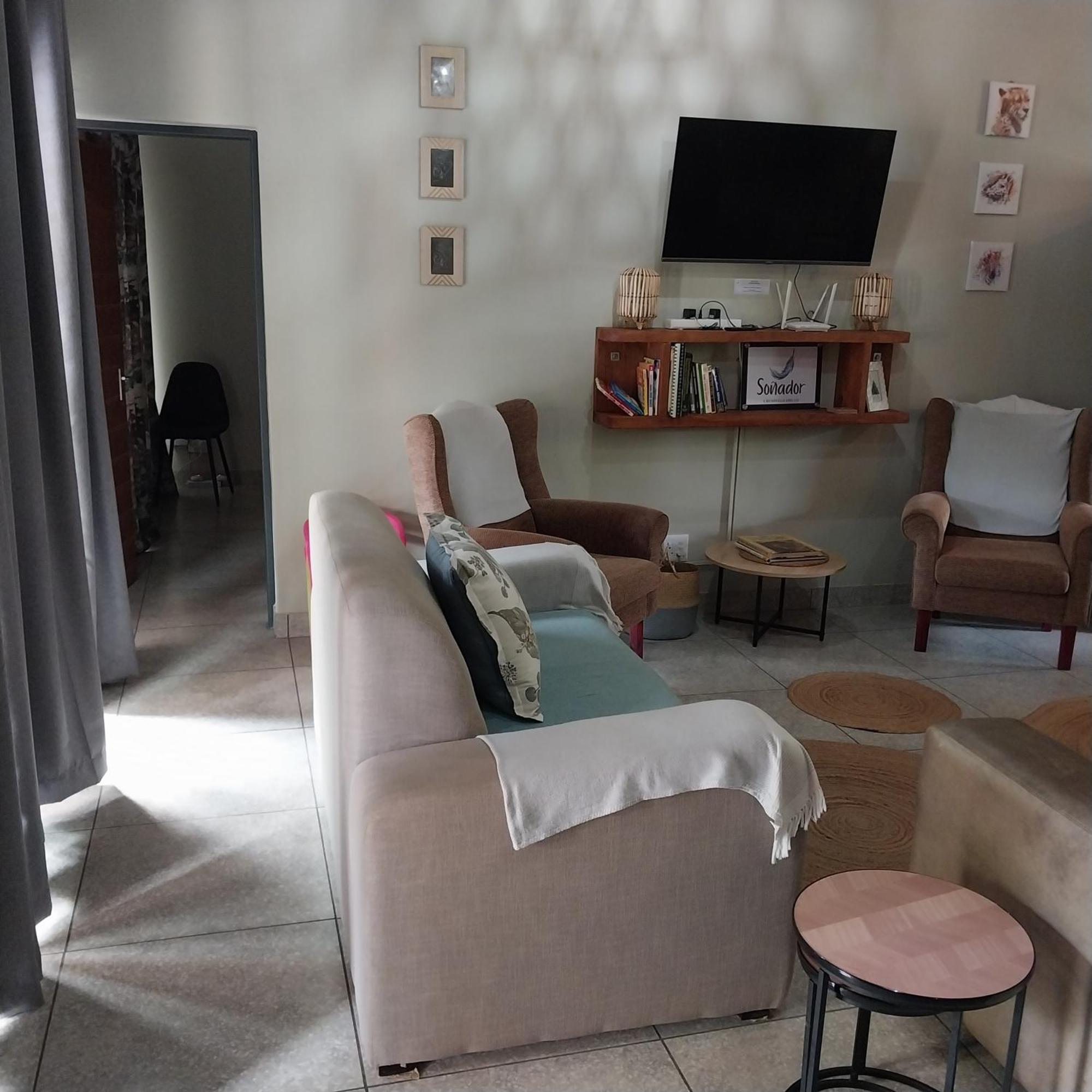 Sonador Bush House *
