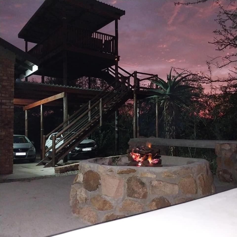 Holiday home Sonador Bush House