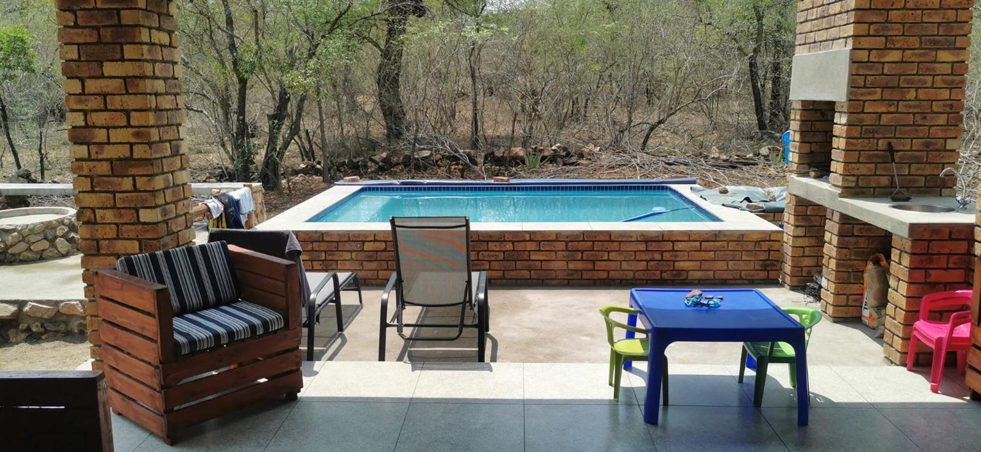 Sonador Bush House Holiday home Marloth Park